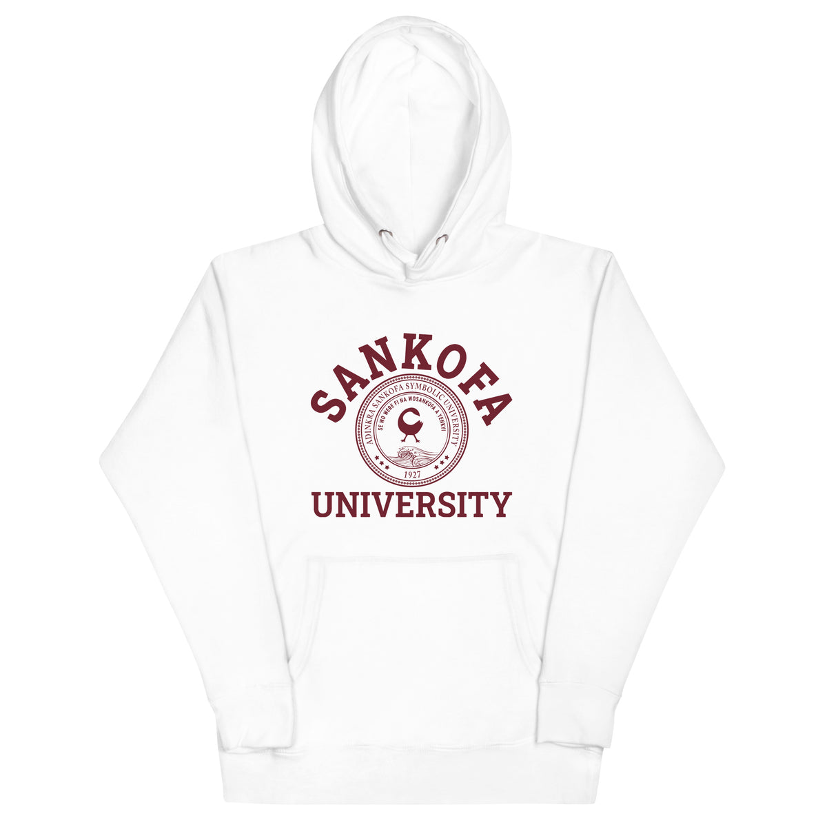 Sankofa University Unisex Hoodie