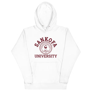 Sankofa University Unisex Hoodie