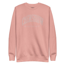 Load image into Gallery viewer, Crenshaw District Embroidered Unisex Sweatshirt
