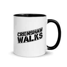 Load image into Gallery viewer, Crenshaw Walks Colored Mug
