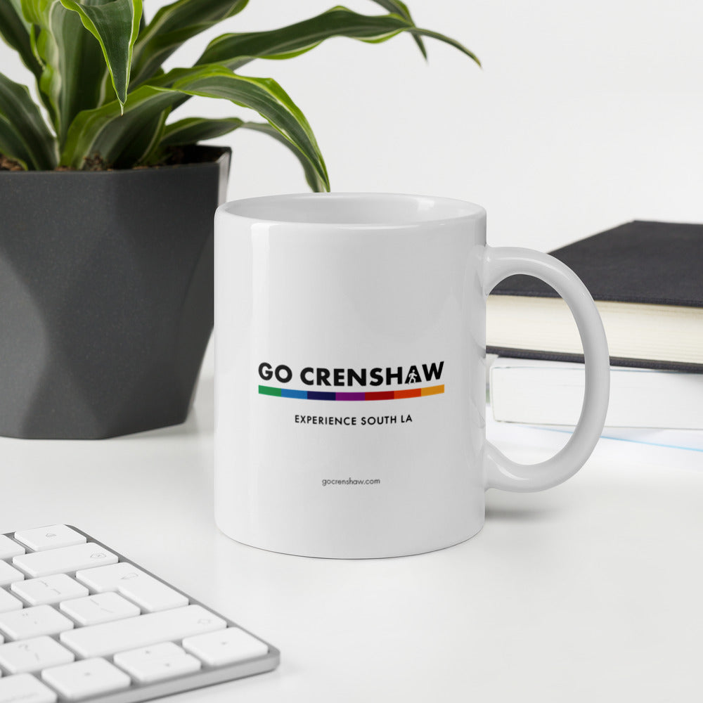 Go Crenshaw: Experience South LA Mug