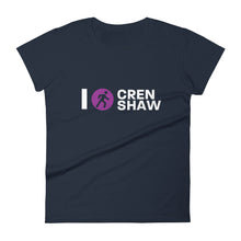 Load image into Gallery viewer, Crenshaw Adventure Short Sleeve Women&#39;s T-Shirt
