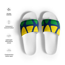 Load image into Gallery viewer, Patterned  Women&#39;s Slides
