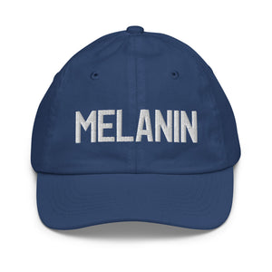 MELANIN Youth Dad Hat